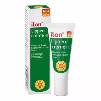 ILON Lip Cream HS, 10 ml ILON Lip Cream HS, 10 ml