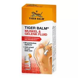 TIGER BALM Mišice &amp; Tekočina za sklepe, 90 ml
