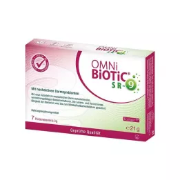 OMNI BiOTiC SR-9 vrečk, 7X3 g