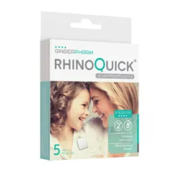 RHINOQUICK Hladni obliži, 5 kos