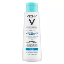 VICHY PURETE Termalno mineralno suho micelarno mleko, 200 ml