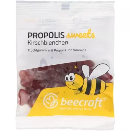 BEECRAFT Propolis češnjev gumi, 80 g