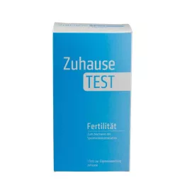 ZUHAUSE TEST Plodnost, 1 kos