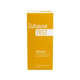 ZUHAUSE TEST Celiakija, 1 kos
