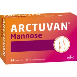 ARCTUVAN Manoza Sticks, 14 kos