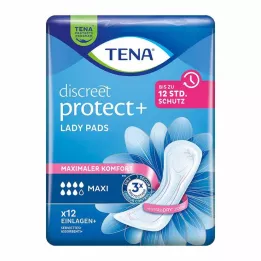 TENA LADY Diskretni vložki maxi, 12 kosov