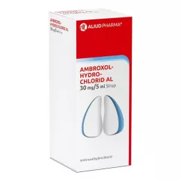 AMBROXOLHYDROCHLORID AL 30 mg/5 ml sirupa, 100 ml