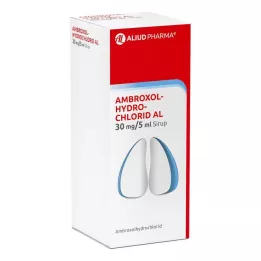 AMBROXOLHYDROCHLORID AL 30 mg/5 ml sirupa, 250 ml