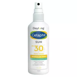 CETAPHIL Sun Daylong SPF 30 gel za občutljivo pršilo, 150 ml