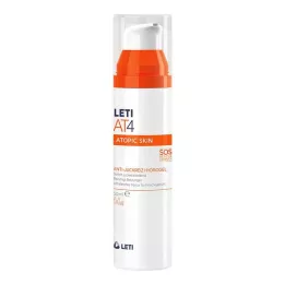 LETI AT4 hidrogel proti srbenju, 50 ml