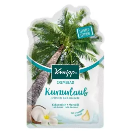 KNEIPP Kremna kopel kratke počitnice, 50 ml