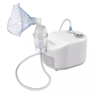 OMRON Kompresorski inhalator Compact, 1 kos