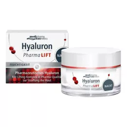HYALURON PHARMALIFT Nočna krema, 50 ml