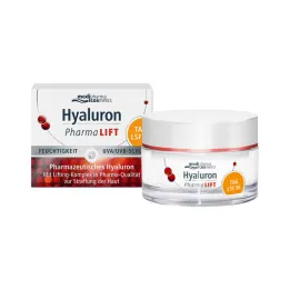Hyaluron Pharmalift dnevna krema LSF 50, 50 ml