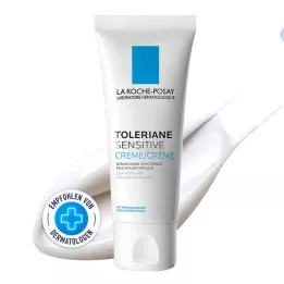 ROCHE-POSAY Toleriane občutljiva krema, 40 ml