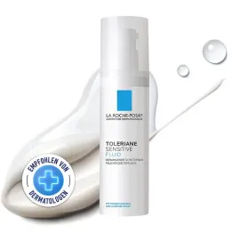La Roche Posay Toleriane občutljiva tekočina, 40 ml