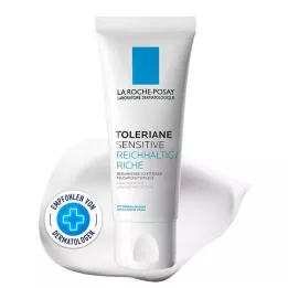 ROCHE-POSAY Toleriane Sensitive bogata krema, 40 ml