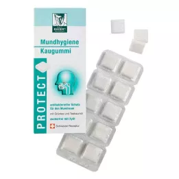BADERS Ustna higiena Protect Gum, 20 kos