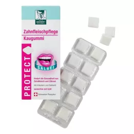 BADERS Protect Gum Gum Care, 20 kos