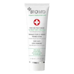 First Aid Face Mask hipoalergena maska, 40 ml