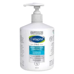 CETAPHIL Zaščitna krema za roke Pro Itch Control, 500 ml