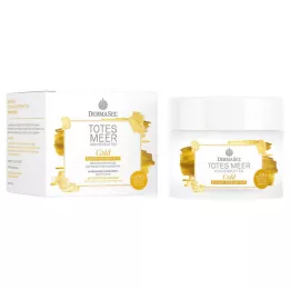 DERMASEL Zlato maslo za telo Mrtvega morja, 200 ml
