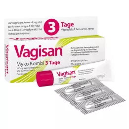 VAGISAN Myko Kombi 3 dni, 1 str