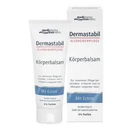 Dermastabil balzam za telo za pomiritev kože, 200 ml