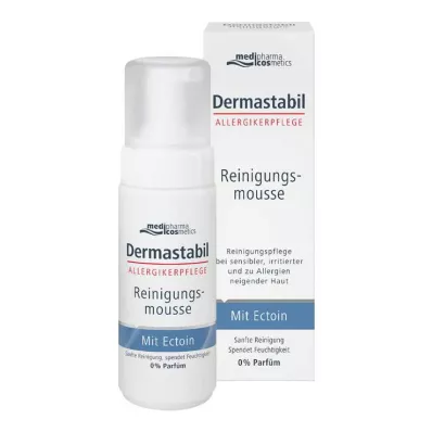 DERMASTABIL Čistilna pena, 150 ml