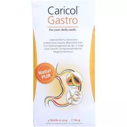CARICOL Gastro vrečka, 3X21 ml