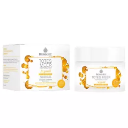 DERMASEL Maslo za telo Mrtvega morja Arganovo olje, 200 ml