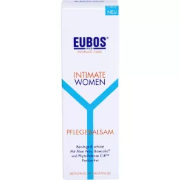 EUBOS INTIMATE WOMEN Negovalni balzam, 150 ml