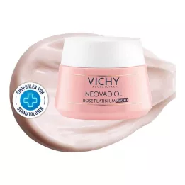 VICHY NEOVADIOL Rožnata nočna krema, 50 ml