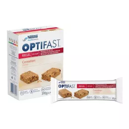 OPTIFAST Žitna ploščica, 6X65 g