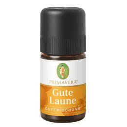 Mešanica dišav Good mood eterično olje, 5 ml