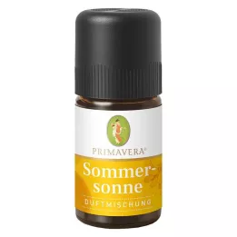 SOMMERSONNE Dišavna mešanica eteričnega olja, 5 ml