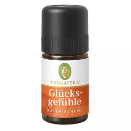 GLÜCKSGEFÜHLE Dišavna mešanica eteričnega olja, 5 ml