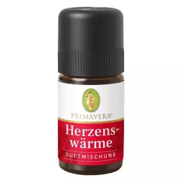 HERZENSWÄRME Dišavna mešanica eteričnega olja, 5 ml