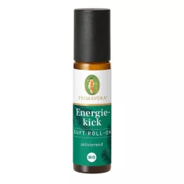 ENERGIEKICK Dišava Roll-on Organic, 10 ml