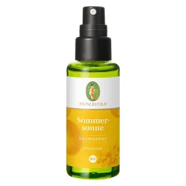 Organski sprej za poletno sončenje, 50 ml