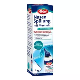 ABTEI Izpiranje nosu z morsko soljo v spreju, 100 ml