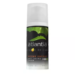 ATLANTIA Men Active Energy krema proti staranju, 50 ml