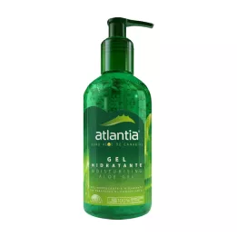 ATLANTIA vlažilni gel aloe vera, 250 ml