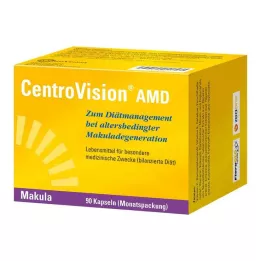 CENTROVISION AMD kapsule, 90 kos