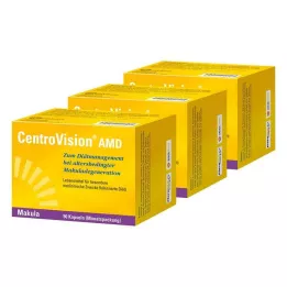 CENTROVISION AMD kapsule, 270 kos