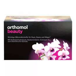 ORTHOMOL lepotilne ampule za polnjenje, 30 kos