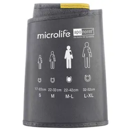 aponorm® manšeta iz mehkega železa vel.M-L, 1 kos