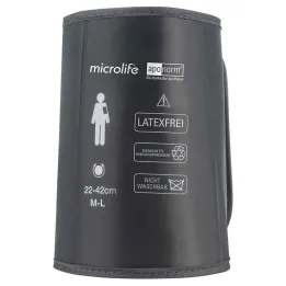 aponorm® udobna školjkasta manšeta vel.M-L, 1 kos