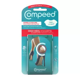 COMPEED Blister obliž z visoko peto, 5 kos