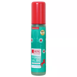 PFERDESALBE WEPA Steklenička z razpršilom, 150 ml